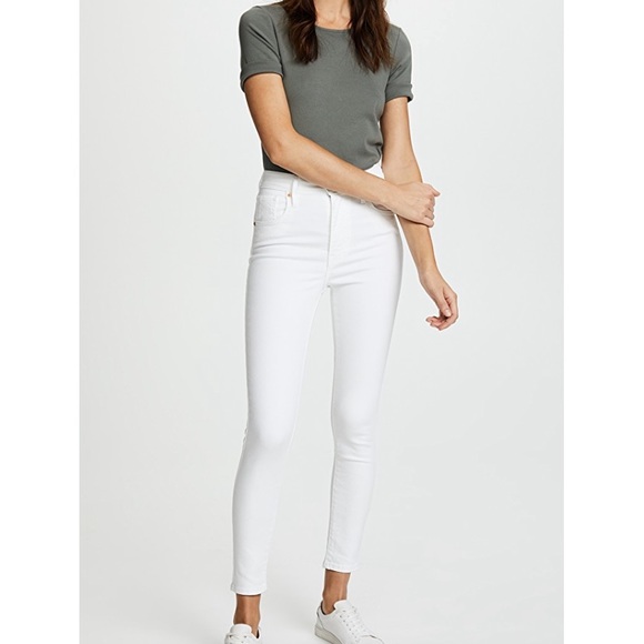 Levi’s Mile High Ankle Super Skinny Jeans NWT - Picture 5 of 8